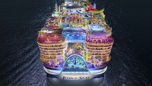 65,2 MİLYAR DOLARLIK REKOR GELİR! KRUVAZİYER TURİZMİ BÜYÜMEYE KATKI SAĞLIYOR