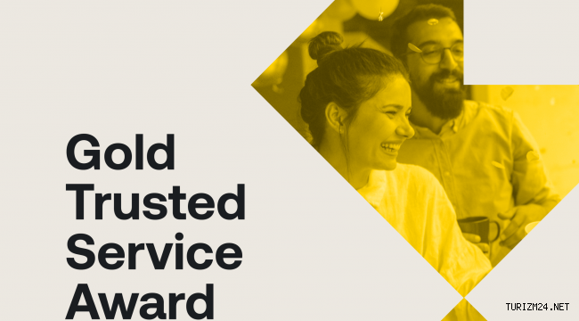 Celestyal’in misafir hizmetleri GOLD FEEFO TRUSTED SERVICE AWARD ile ödüllendirildi