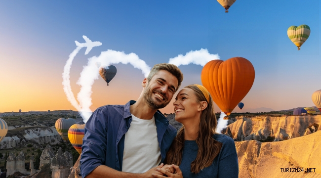 Kısa ama unutulmaz 14 Şubat rotaları!