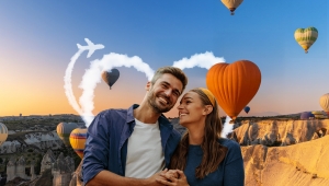 Kısa ama unutulmaz 14 Şubat rotaları!