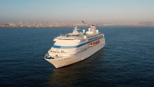 KRUVAZİYER TURİZMİNDE MEVSİMSELLİK BİTTİ! TÜRKİYE 3 MİLYON BANDINDA