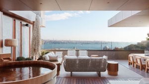 The Ritz-Carlton, Istanbul’da Zamansız Bir Sevgililer Günü Kaçamağı