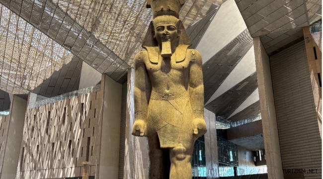 Turizmde rekor büyüme yaşayan Mısır, EMITT 2026’da Türkiye ile ilişkilerini derinleştiriyor