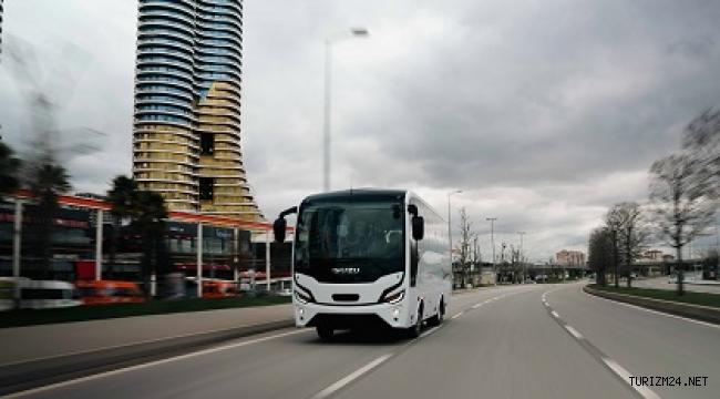Anadolu Isuzu Yenilenen NovoLux ile Turizm Taşımacılığında Standartları Yükseltti