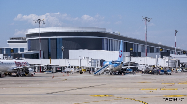 Antalya, Routes Europe 2027’ye ev sahipliği yapacak