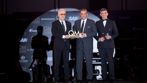 Basın Bülteni - Corendon Turizm Grubu, 15. QM Awards’ta iki kategoride ödüle layık görüldü