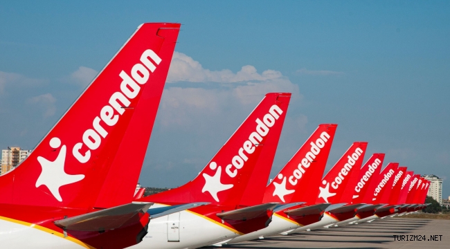 Corendon Airlines “İtibar Yönetimi En Etkili 100 Şirket” arasında!