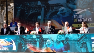 Corendon Airlines, Tour of Antalya’ya sponsorluk desteğini sürdürüyor