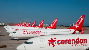 Corendon Airlines ve Optifly’dan program ve slot yönetiminde stratejik iş birliği