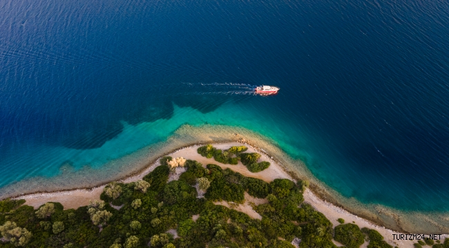 Lüksün Küresel Tescili: Martı Hemithea, 