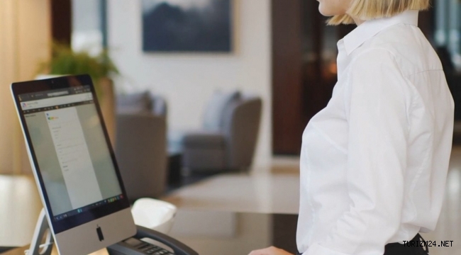 Otel ve Restoranlarda, Yapay Zekâ Çözümü: Heyhotel AI