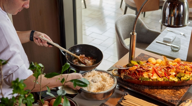 RAMAZAN BAYRAMI’NA ÖZEL BRUNCH, BOĞAZ’IN EŞSİZ KONUMUNDAKİ MANDARIN ORIENTAL BOSPHORUS, ISTANBUL’DA