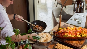 RAMAZAN BAYRAMI’NA ÖZEL BRUNCH, BOĞAZ’IN EŞSİZ KONUMUNDAKİ MANDARIN ORIENTAL BOSPHORUS, ISTANBUL’DA