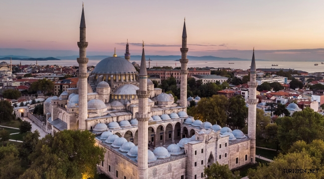 Ramazanda Gidilecek EN Güzel 5 Şehir