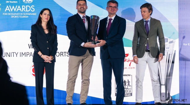 Salomon Cappadocia Ultra Trail’e uluslararası arenada büyük başarı