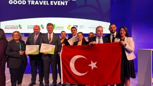 Sürdürülebilir turizmde uluslararası başarı    İzmir ITB Berlin’den 4 sertifika ve 1 ödülle döndü