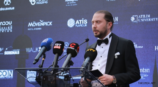 ANKARA’DA TURİZMİN YENİ VİZYONU AÇIKLANDI BAŞKENT TURİZMDE YENİ BİR SAYFA AÇIYOR