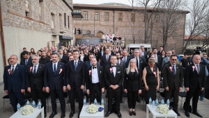 ANKARA’DA TURİZMİN YENİ VİZYONU AÇIKLANDI BAŞKENT TURİZMDE YENİ BİR SAYFA AÇIYOR