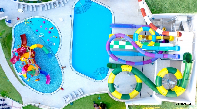 BN Hotel Thermal & Wellness, yaz sezonuna hazır!