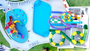 BN Hotel Thermal & Wellness, yaz sezonuna hazır!