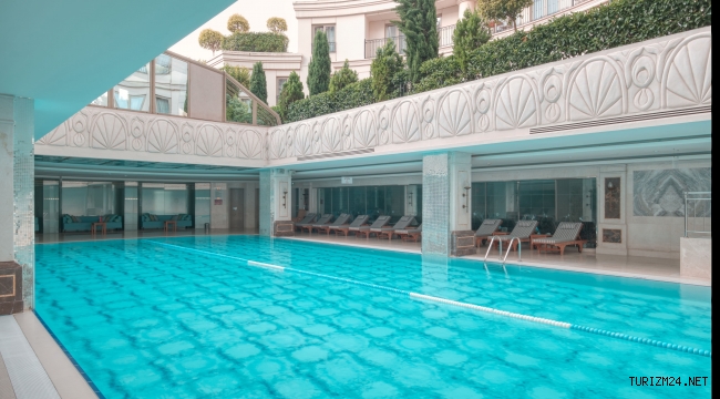 CVK Park Bosphorus Hotel İstanbul’dan Anneler Günü’ne Özel Spa Deneyimi