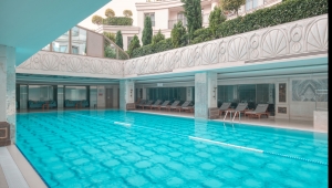 CVK Park Bosphorus Hotel İstanbul’dan Anneler Günü’ne Özel Spa Deneyimi