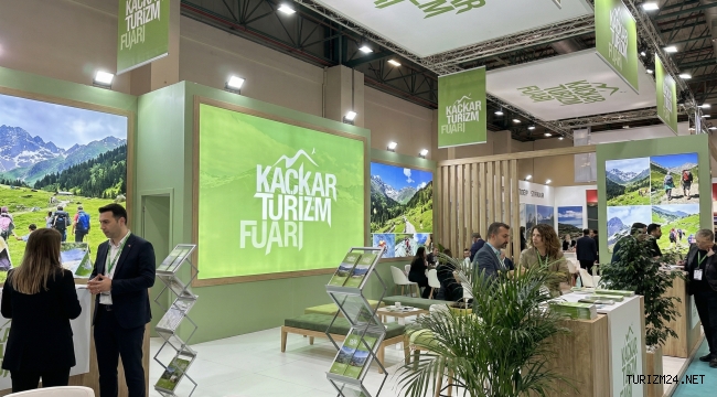 Kaçkar Turizm Fuarı Kapılarını Açmaya Hazırlanıyor