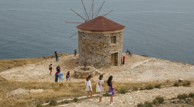 Kızlar İçin Caz Kampı doğduğu adaya geliyor
