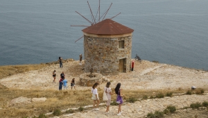 Kızlar İçin Caz Kampı doğduğu adaya geliyor