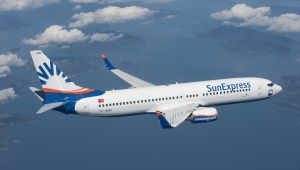 Paskalya Tatil Döneminde Türkiye’ye İlgi SunExpress, 680 Bin Yolcu Taşıdı