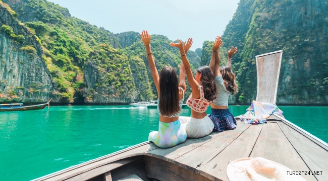 Resmi tatiller turizmi hareketlendirdi