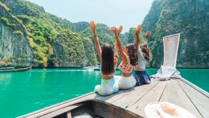 Resmi tatiller turizmi hareketlendirdi