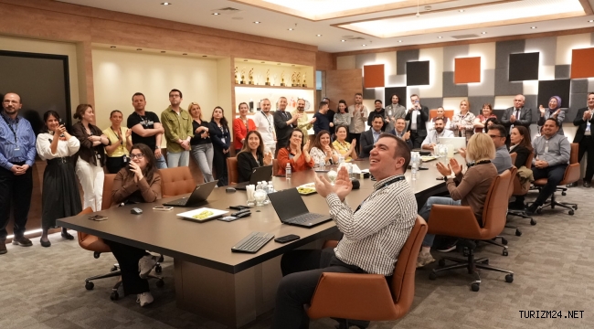 Sabiha Gökçen’de insan odaklı yaklaşım havalimanı’na ödül getirdi