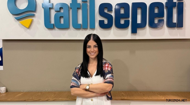 Tatilsepeti İnsan Kaynakları Direktörü Aysel Mert oldu