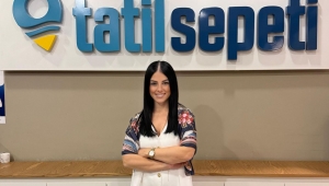 Tatilsepeti İnsan Kaynakları Direktörü Aysel Mert oldu
