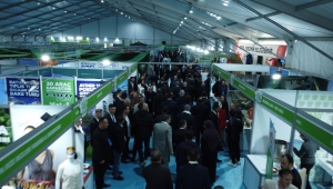 TURİZM SEKTÖRÜ KAÇKAR’DA BULUŞTU; ULUSLARARASI KAÇKAR TURİZM FUARI START ALDI 