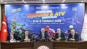 AĞRI, TÜRKİYE SKIL ENDURO ve ATV ŞAMPİYONASI’NA İLK KEZ EV SAHİPLİĞİ YAPACAK