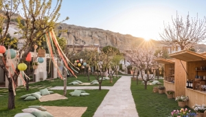 Bloom in Cappadocia Festivali, Avantgarde Refined Kapadokya’da