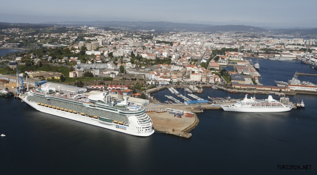 Global Ports Holding portföyüne Ferrol Kruvaziyer Limanı’nı ekledi