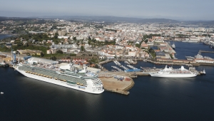 Global Ports Holding portföyüne  Ferrol Kruvaziyer Limanı’nı ekledi
