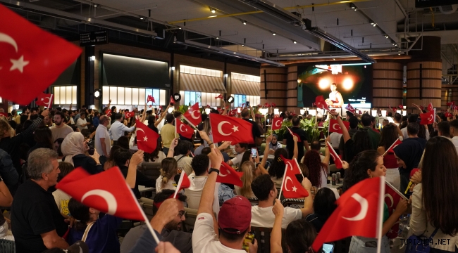 Haziran’da Şehrin Ritmi QNB Terminal Kadıköy’de: Dünya Kupası Heyecanı, Konserler ve Yaz Akşamları Bir Arada
