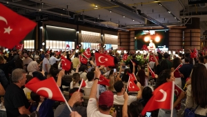 Haziran’da Şehrin Ritmi QNB Terminal Kadıköy’de: Dünya Kupası Heyecanı, Konserler ve Yaz Akşamları Bir Arada