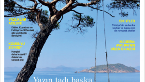 Hürriyet Seyahat Yaz Sayısı