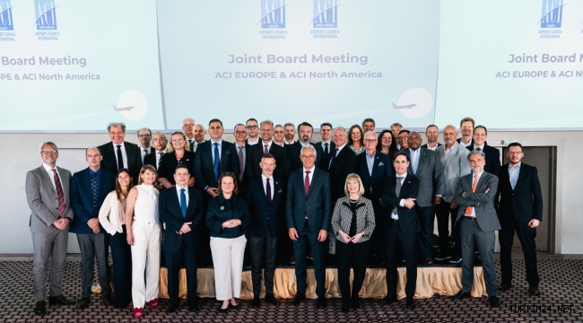 İGA İstanbul Havalimanı CEO’su Selahattin Bilgen ACI EUROPE Yürütme Komitesi’ne Seçildi