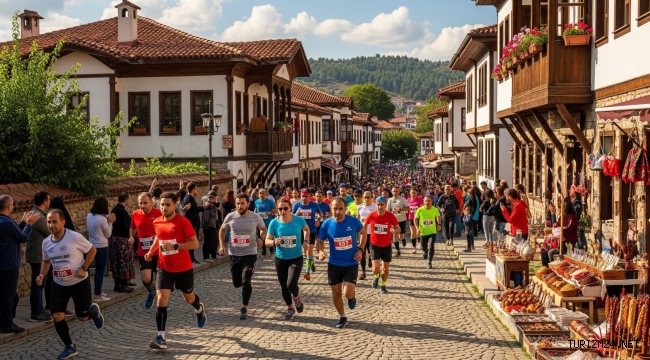 Safranbolu Ultra Trail yerli ve yabancı yüzlerce koşucuyu bir araya getirecek
