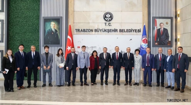 Çin Turizminde Ektiğimiz Tohumlar Filiz Vermeye Başladı”
