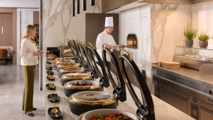 Emirates, yeni nesil premium lounge konseptini dünya genelinde hayata geçiriyor