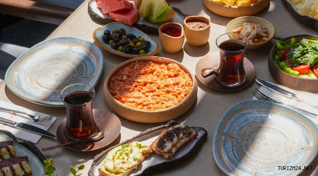 HuQQabaz’da Yaz Menüsü, Günün Her Anını Lezzetli Bir Deneyime Taşıyor
