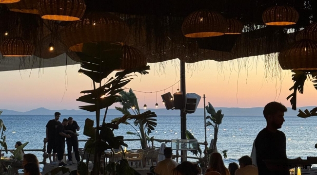 Inari Omakase imza lezzetlerini Çeşme'ye taşıyor
