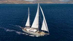 Keyifli Bir Tatil İçin, Denizde Kendi Rotanızı Çizin...
